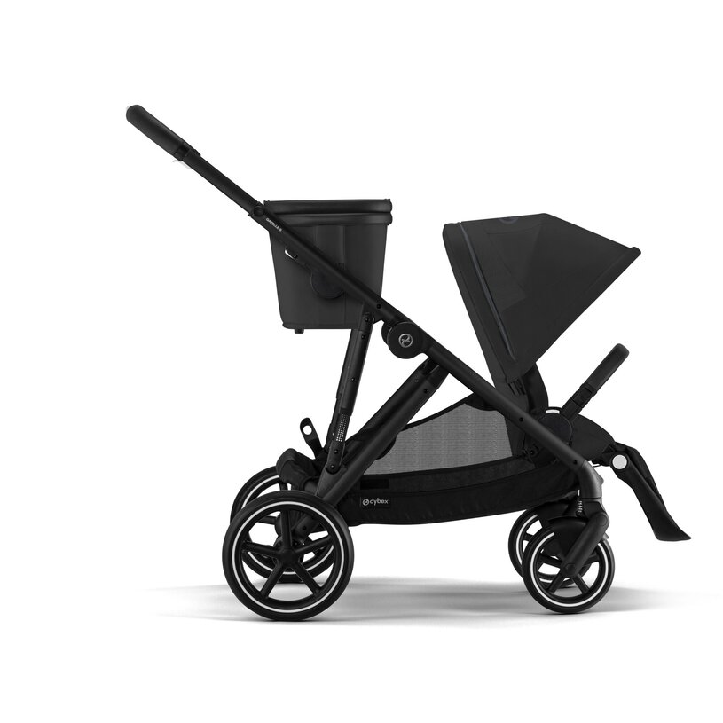 Cybex Cloud T i-Size Infant Car Seat Deep Black Birth to 24 Months