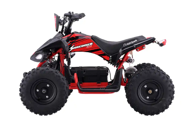 Shredder Kids 36V 1000W Electric Go-Kart Off-Road Buggy Ride-On Vehicle
