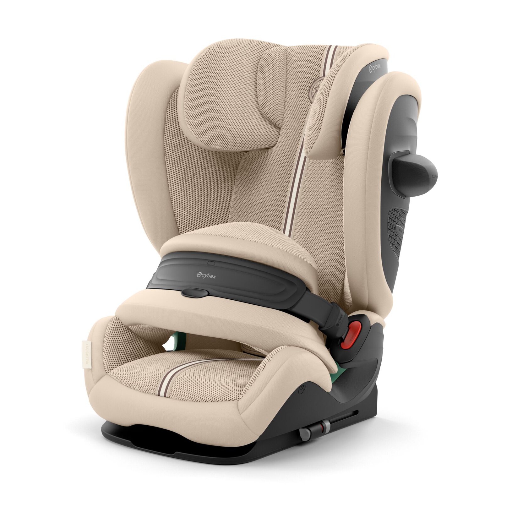 CYBEX Pallas G3 i-Size Toddler Child Convertible Car Seat Impact Shield