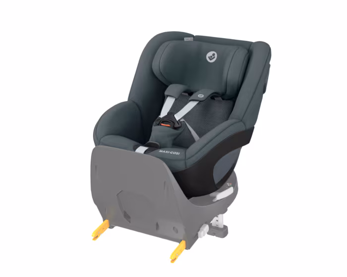 Maxi-Cosi Pearl 360 Rotating Convertible Car Seat i-Size Authentic Black