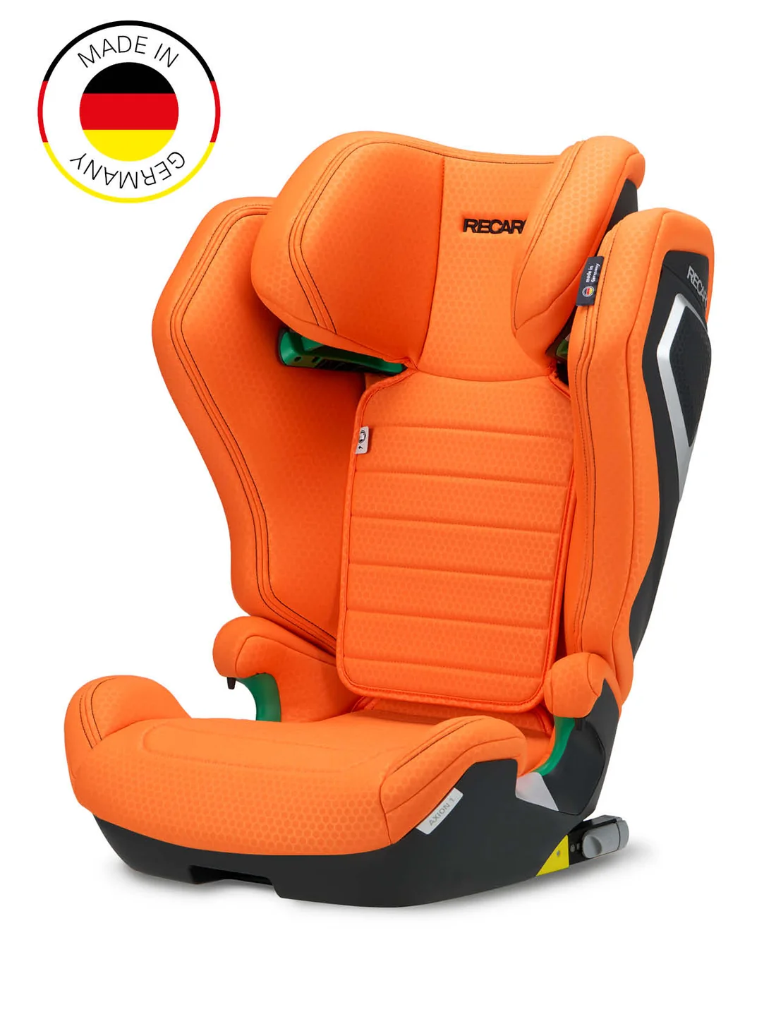 RECARO Axion 1 High Back Booster Car Seat i-Size ISOFIX Pepita