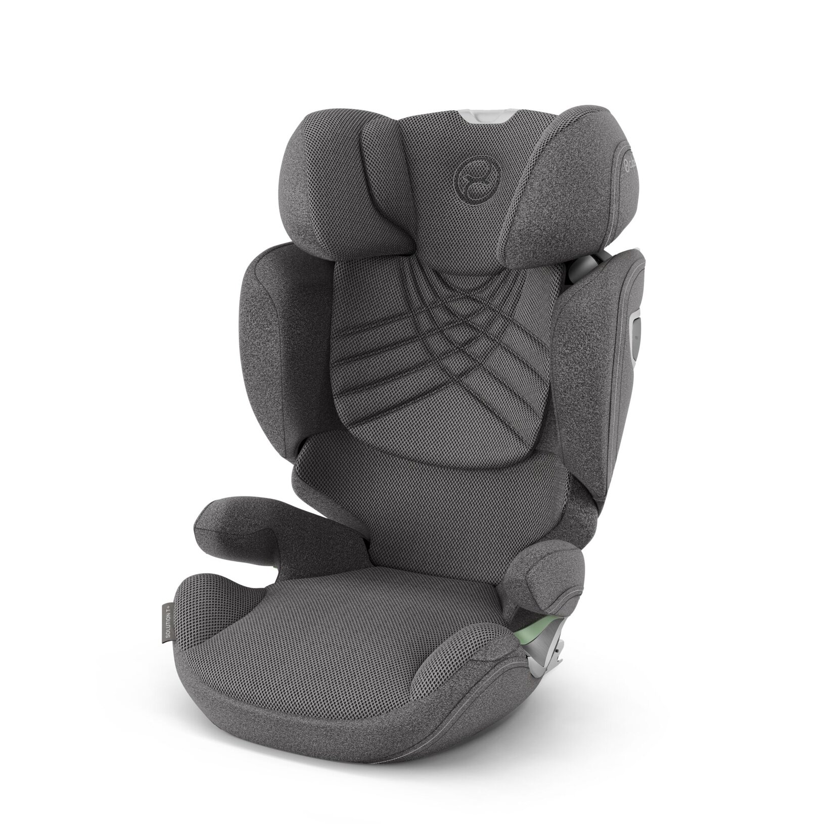 CYBEX Solution T i-Fix High Back Booster Car Seat ISOFIX Sepia Black