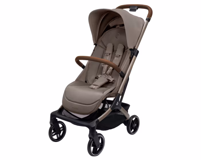 Maxi-Cosi Oxford Cabin Compact Travel Stroller Cabin Approved Folding Lightweight Onyx Black
