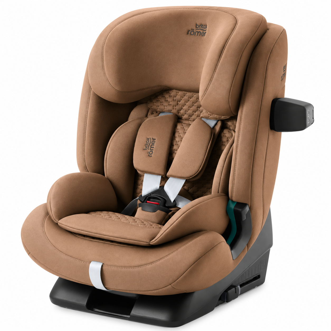 Britax Römer Advansafix Pro i-Size Combination Car Seat Space Black