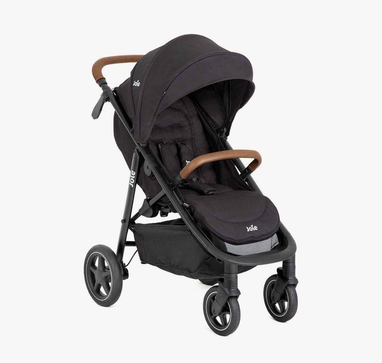 Joie Mytrax Pro All Terrain Pushchair Stroller One Hand Fold Pavement