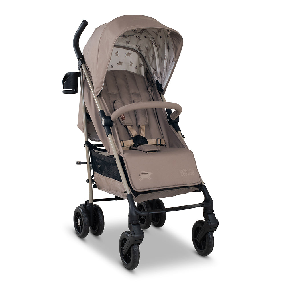 Cosatto Supa Lite Ultra Lightweight Stroller Umbrella Fold Lollop