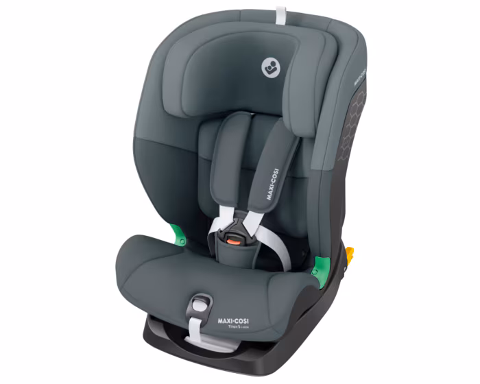 Maxi-Cosi Titan S i-Size Multi Age Convertible Car Seat Basic Black