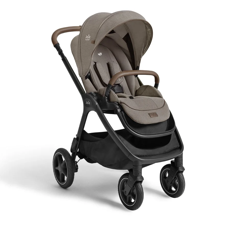 Joie Finiti Signature 4 in 1 Lightweight Stroller Pushchair Maple