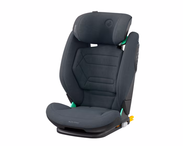 Maxi-Cosi RodiFix Pro2 i-Size High Back Booster Car Seat Authentic Black