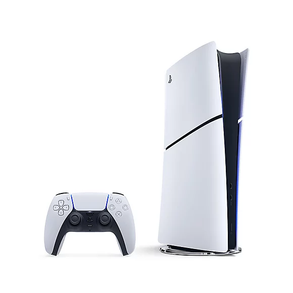Sony PlayStation 5 Digital Edition 825GB Console 4K Ultra HD Gaming Console